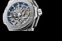 Big Bang Ferrari 305 by Hublot Timepiece Is the Gentlemen’s Gift