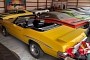Big Barn Opens Up to Reveal Stash of Rare Muscle Cars, Challengers and Cudas Included