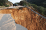 Big Bear Highway Loses Big Chunk of Road