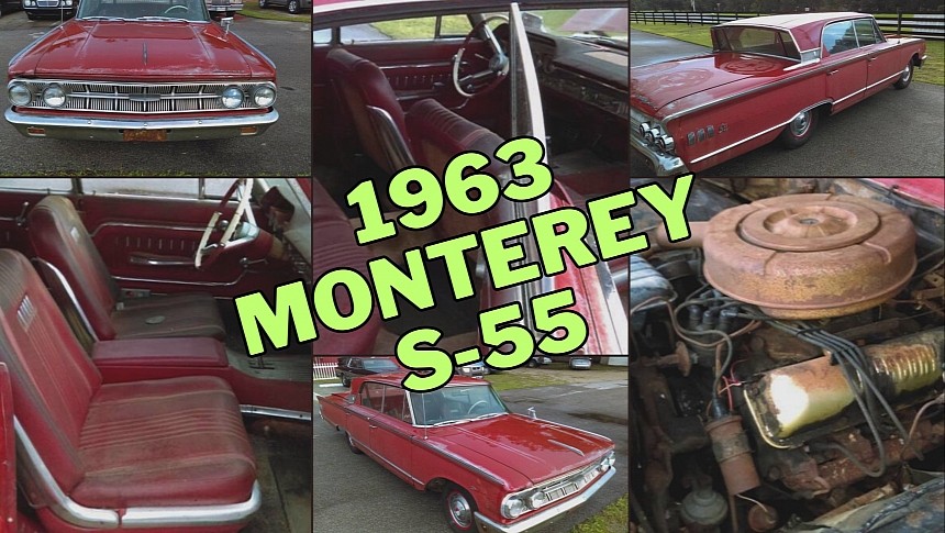 This Monterey S-55 needs a new home