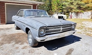 Big-Block 1965 Plymouth Belvedere Spent 50 Years With the Same Family, Surprising Survivor