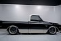 Big-Block Chevy C10 Custom Truck Offered Without Reserve