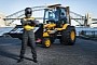 Big Block V8-Swapped JCB GT Backhoe Has the Nut Job Energy We Need in Our Lives