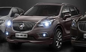 Big Changes Planned for Next-Gen Buick Lineup