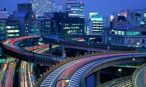 “Big Data Traffic Information Service” to Be Launched by Toyota