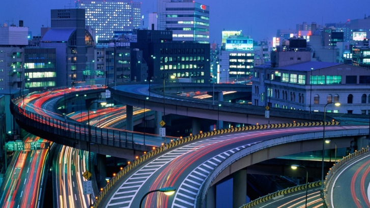 Japanese Traffic