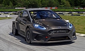 Big Ford Performance Surprise Coming from Goodwood on Friday, October 16