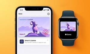 Big iPhone Update on the Way With Digital Driver's License Support
