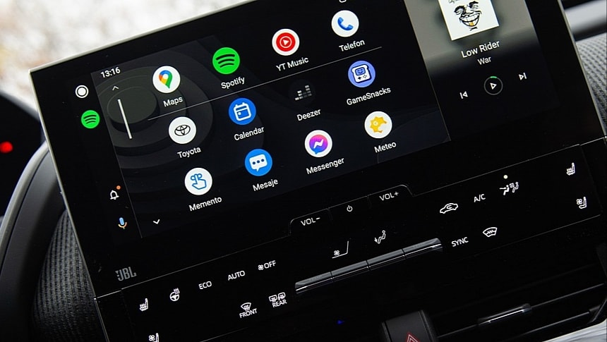 Android Auto will no longer be available on Huawei phones