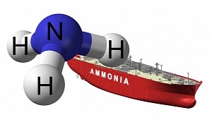 Big Oil Will Ditch Fossil Fuels in Favor of Ammonia and Hydrogen, Not Batteries