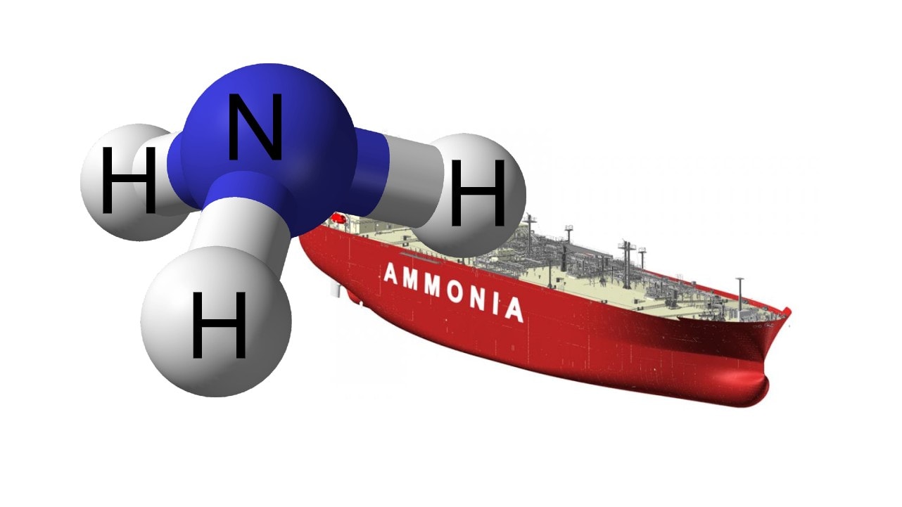 Big Oil Will Ditch Fossil Fuels in Favor of Ammonia and Hydrogen, Not  Batteries - autoevolution