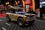 Big Oly, the World’s Most Famous Ford Bronco, Sells for $1.7 Million