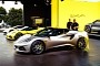Big Round of Applause for Lotus on the First Day of 2022 Goodwood Festival
