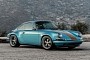 Big Sur Porsche 911 Reimagined by Singer Looks Ready for Classy Summer Road Trips