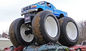 Bigfoot #5: The Tallest, Widest and Heaviest Monster Truck That Ever Was