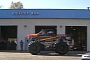 Bigfoot Monster Truck Goes Electric
