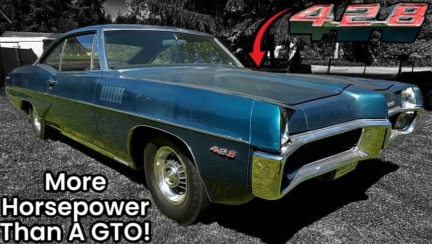 1967 Pontiac 2+2 HO
