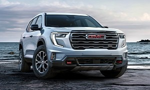 Bigger Is Better: 2024 GMC Acadia Is a Cut Above, Has Even More Space for People and Cargo