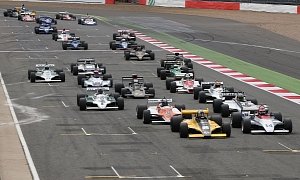 Biggest F1 Parade Ever Will Take Place at Silverstone