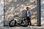 Biggie e-Bike Answers Biker Calling With Beefy Components and Scrambler Styling