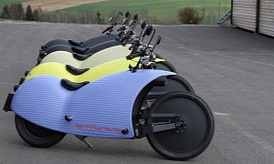 Biiista - Properly Different Electric Motorbike