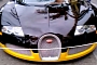 Bijan's Bugatti Veyron Vandalized in Broad Daylight