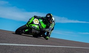 Bike Record at Pikes Peak Still Standing, Bobby Goodin Dies after Passing the Finish Line