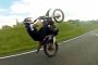Biker Does 190mph on Stolen Motorcycle, Films Himself, Gets Jail
