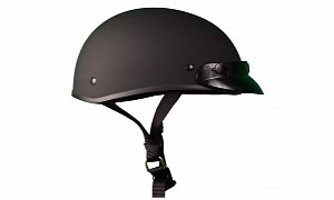 Biker Helmets WSB-77  Braincaps Recalled