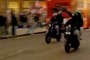 Bikers Robbing a Jewelry Store Caught on Camera by CNN Team