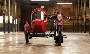Bikes of Steve McQueen, Paul Newman and Dennis Hopper on Sale at Bonhams Auction