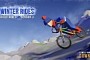 Biking Game Lonely Mountains: Downhill Gets Winter-Themed Rides With Season 19