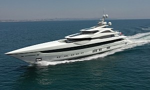 Bilgin Sells 262-Foot Luxury Superyacht Project Silence
