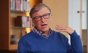 Bill Gates Bought Himself a Porsche Taycan and Elon Musk Doesn’t Approve