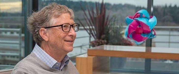 Bill Gates says electrification will "probably never" work for semis and passenger jets