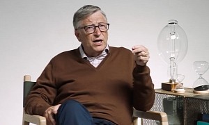 Bill Gates Doesn’t Care About Space Race, Wants to Eradicate Diseases First