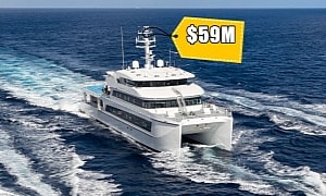 Bill Gates Is Selling His Shadow Superyacht 'Wayfinder,' Following $600M Megayacht Listing