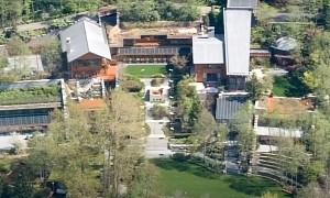 Bill Gates’ Smart, Eco-Friendly $150 Million Mansion Xanadu 2.0 Is “Coolest House”