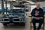 Bill Goldberg Shows Off Super Rare 1970 Dodge Coronet R/T; It's a Triple-Black Beauty