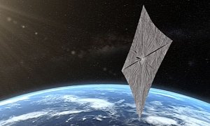 Bill Nye to Send LightSail 2 Spacecraft in Orbit Using Falcon Heavy