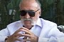 Billionaire and Car Collector Ion Tiriac Has Mad Respect for Tesla