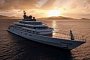 Billionaire David Geffen Brags About Self-Isolating on $400 Million Superyacht