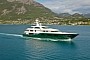 Billionaire Financier’s $100M Yacht Is a Fantasy Wonderland With Top-Level Security