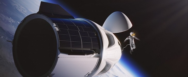 Billionaire Jared Isaacman announced three more flights with SpaceX