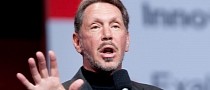Billionaire Larry Ellison Has a Tesla Supercharger on His Private Island, Still Drives ICE