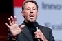 Billionaire Larry Ellison Has a Tesla Supercharger on His Private Island, Still Drives ICE