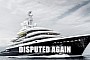 Billionaire's Ex Sues Over the $400M Superyacht 'Luna' in World's Most Expensive Divorce