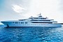 Billionaire Sheikh Wants $126M for His Almost-New Superyacht, a Stunning Palace on Water