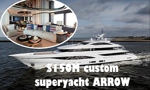 Billionaire’s $150 Million Custom Superyacht Is No Longer Good Enough
