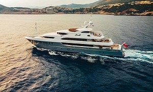 Billionaire’s American Superyacht Is Just as Fun as It Is Luxurious